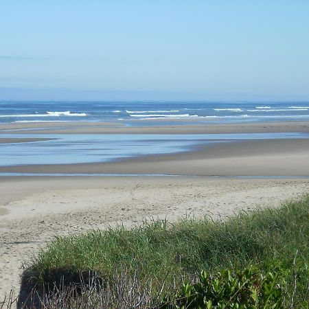 Silver Surf Motel Yachats Exteriör bild