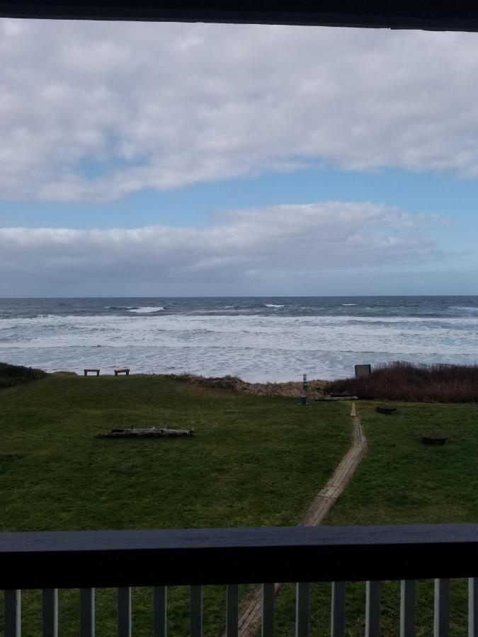 Silver Surf Motel Yachats Exteriör bild