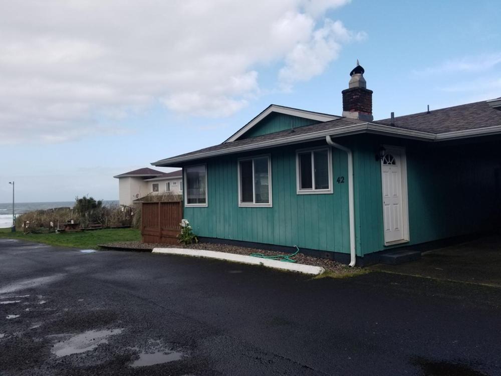 Silver Surf Motel Yachats Exteriör bild