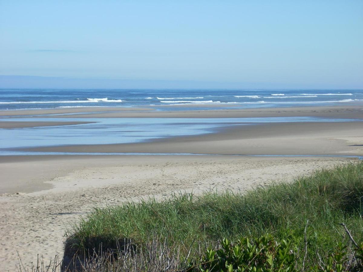 Silver Surf Motel Yachats Exteriör bild
